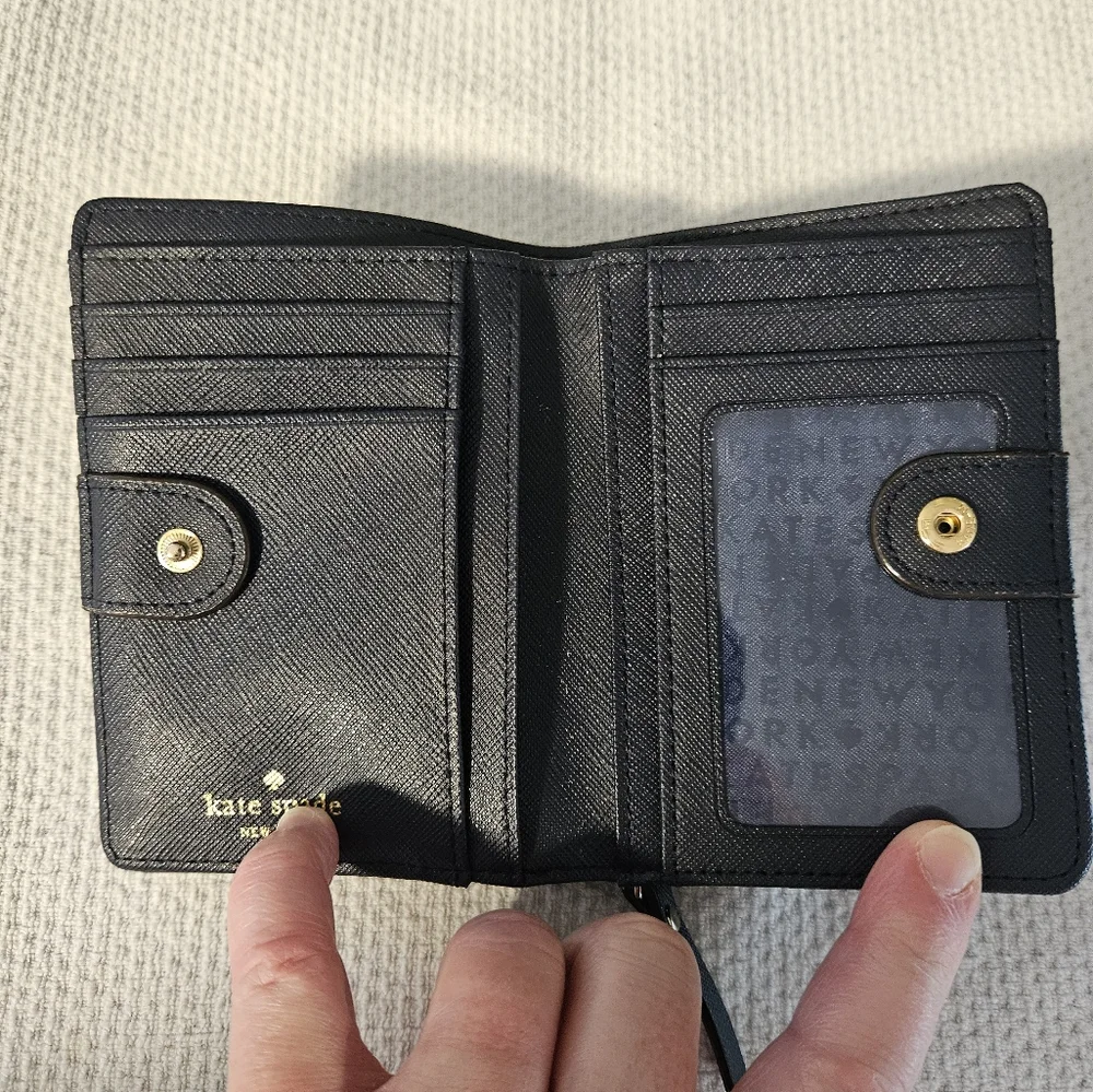 EUC Kate Spade wallet